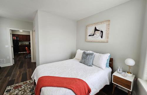 Luxurious 1 Bed 1 Bath Stay at the Historic Inman - Foto 5