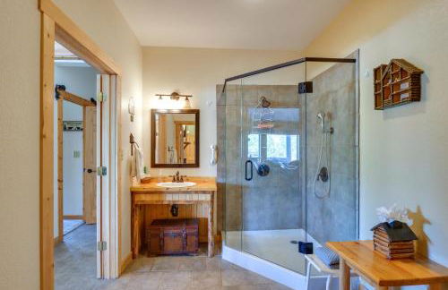 Alma Mountain Getaway with Private Hot Tub and Views - Foto 25