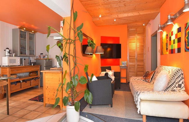 Wohnung Steinbach Nahe Skihalle Oberhof - Foto 9