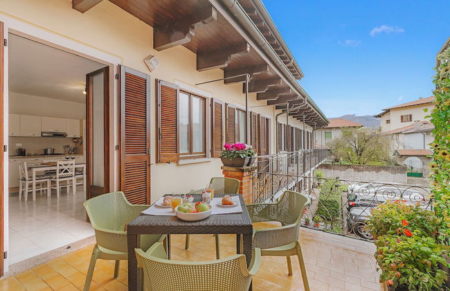 Petalo Bianco 100m from lake - Foto 1