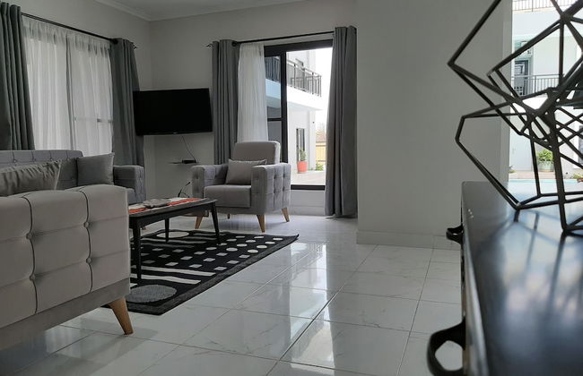 Blue Ocean Apartments Brufut - Foto 13