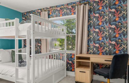 Game Filled Orlando Retreat with Patio and Grill - Foto 31