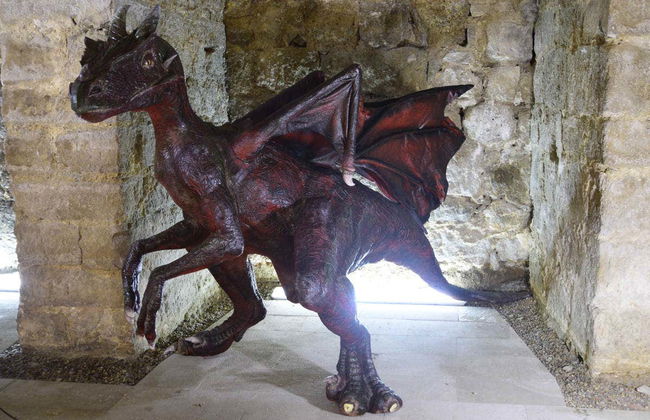 Billet pour le Château enchanté de Trigueros del Valle - Photo 5