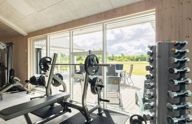 15 Person Holiday Home in Hojslev - Foto 15