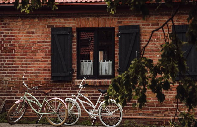 Apartment in Gronowo Near Lake Siecino - Photo 16