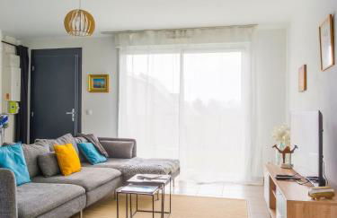 Escapade à Ploubalay : Maison moderne de plain-pied - Foto 10