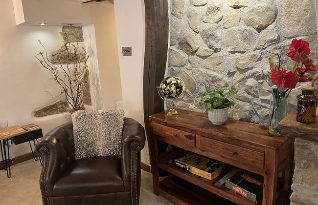 Luxury Dog-friendly 5 Star Cottage With Hot Tub - Photo 12