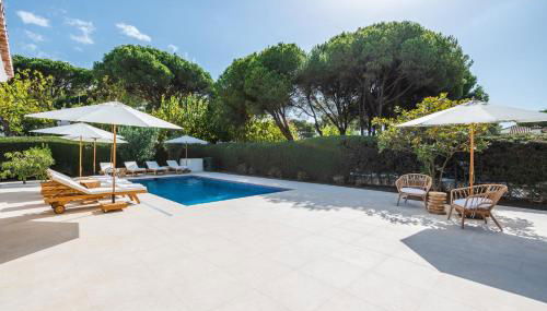 Villa Tortuga Benamara - Photo 2, sunbed