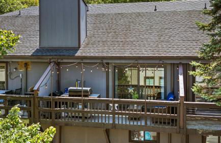 Slopeside Escape by Avantstay Walk to Ski Lifts Arcade Games + Shuffleboard - Foto 74