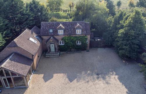 Ridgeway House, spacious, countryside idyll, up to 18 guests - Foto 22