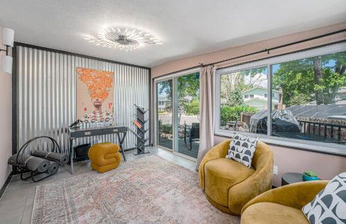 All-In-One Retreat Spa, Gym, Fun Room & Location! - Foto 18