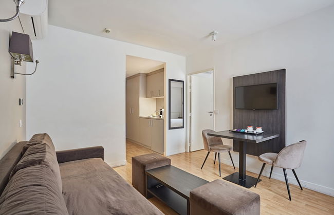 Appart Hotel Odalys City Paris Montmartre - Photo 5