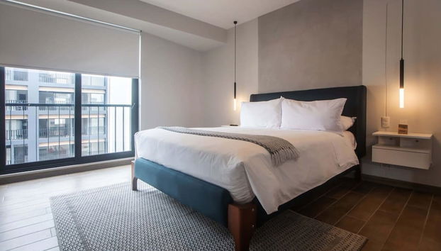 w Urban 2BR in Miraflores - Foto 4, Habitación