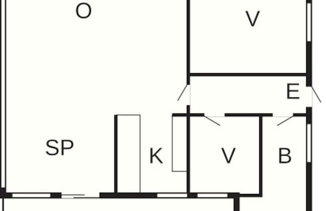 6 Person Holiday Home in Nordborg - Foto 2