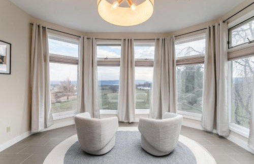 Luxury Lakeview Retreat Hot Tub Gym & Theatre - Foto 5