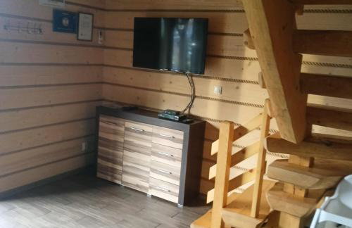 Bacówki nad jeziorem Goszcza - Foto 31