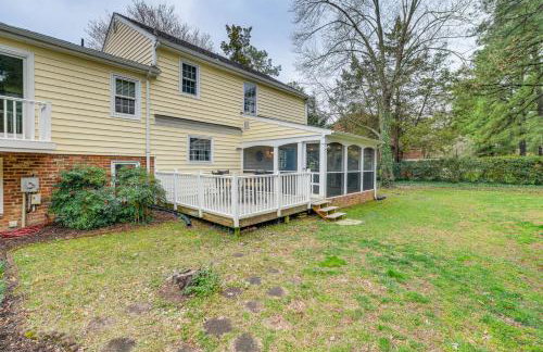 Richmond Vacation Rental about 10 Mi to Downtown! - Foto 35