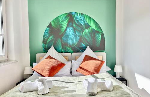 Snug Stays 1 I 3-Zimmer Design Apartment am See mit Garten I Home Office I Highspeed Wifi - Foto 29