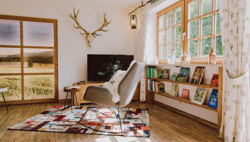 Guggi`s Alm - Foto 4, Garden view