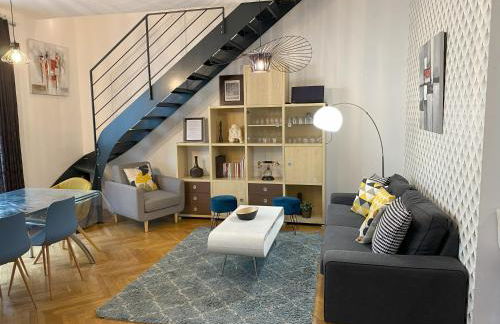 La Bonneterie Appartement de charme avec terrasse - Foto 1