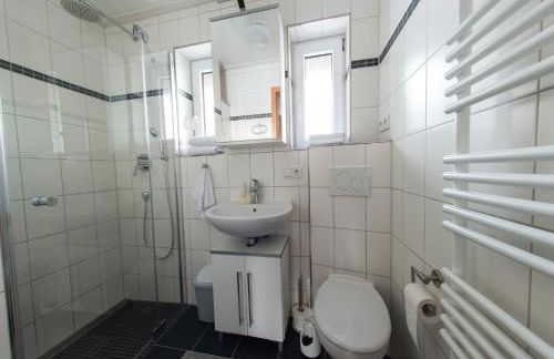 Ruhiges Apartment mit Sauna, Burggen - Foto 10