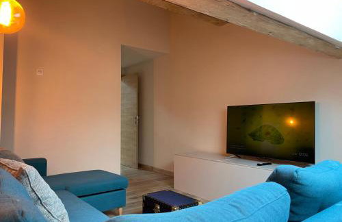 Lighthouse - a chalet inspired penthouse perfect for all seasons - Foto 16