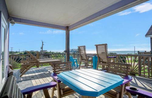 Views! Beachside, Hot Tub, Arcade, Family Beach Retreat with Fun for Every Age! - Foto 30