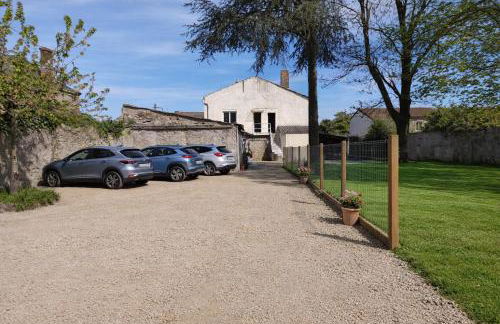 RELAI DU CHATEAU DE LA TOURLANDRY - Foto 32