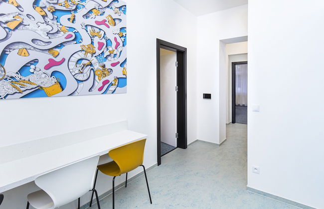 Family Apartments by ASTORIA Hotel & Medical Spa - Foto 20