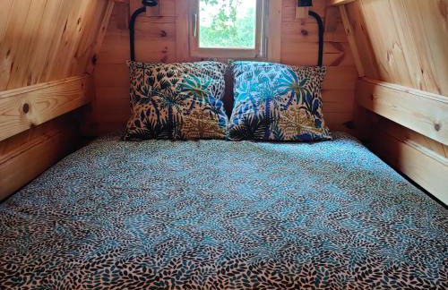 Tipi Apache des monteaux - Photo 70