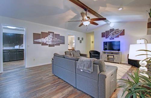 The Space Place Family-Friendly Cosmic-Themed Getaway Near Attractions in Broken Arrow, Oklahoma - Foto 35