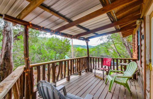 Cedar Falls Cabins #6 Hillside with Views! - Foto 1