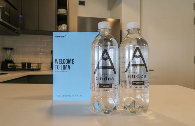 w Elegant 2BR With Balcony in San Isidro - Foto 7