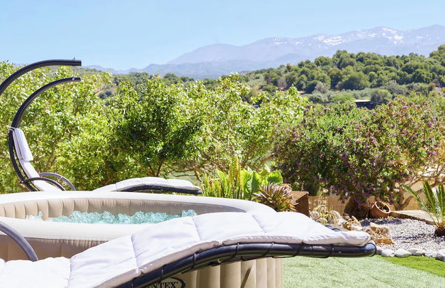 Villa Fisi 1 - Pool, Hot Tub & Mountain View - Foto 38