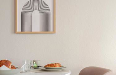 2-Zimmer City Apartment Berlin Mitte 50m2 - U-Bahn Leopoldplatz by Rooms Berlin - Foto 3