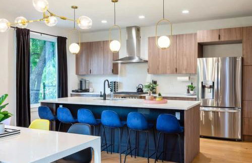 Massive 10BR Compound - 6 Min to Downtown Austin - Foto 31