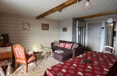 Grand F3 75m2 4/6 pers, jardin terrasse, top vue - Foto 11