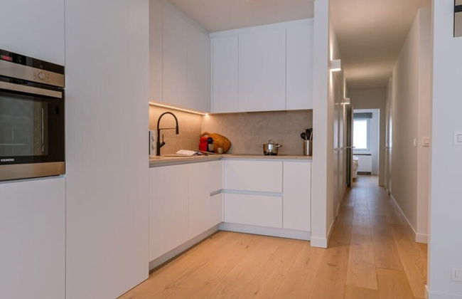 Spacious two Bedroom Apartment in Knokke - Foto 7