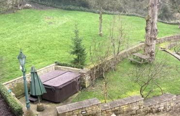 Oldmill-2bed-sleeps6-hottub-privategarden - Foto 97