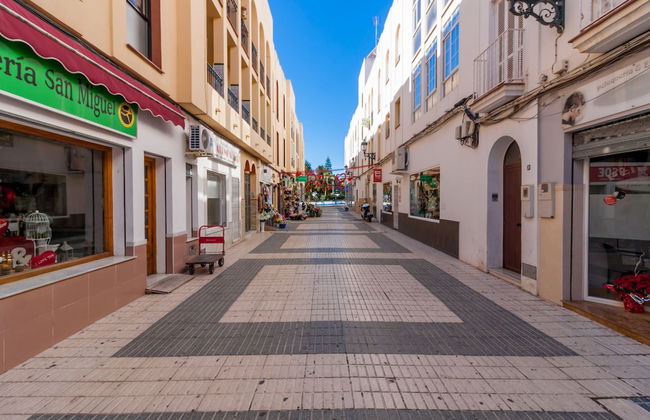 Apartamentos Centro Nerja Marimel 102 - Foto 12