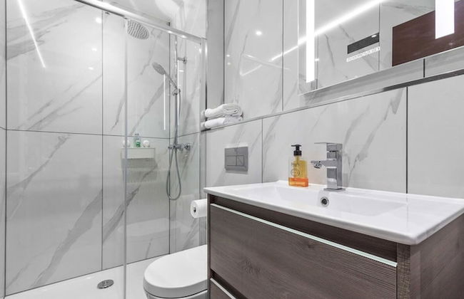 Modern Serviced Studio Flat Near Central London - Foto 15