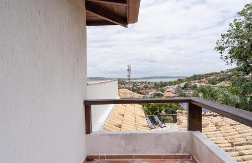 Exclusiva casa em Geriba com vista para o mar - Foto 68