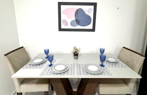 APT-2S Grande para 4 pessoas com Garagem a 1 min da rodoviária de Petrolina - Foto 21