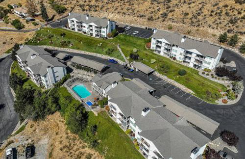 Condo in Chelan - Mountain Views - Foto 12