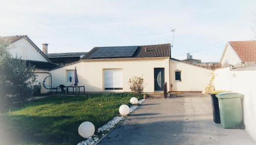 chalonnaise house 120m2 - Foto 5