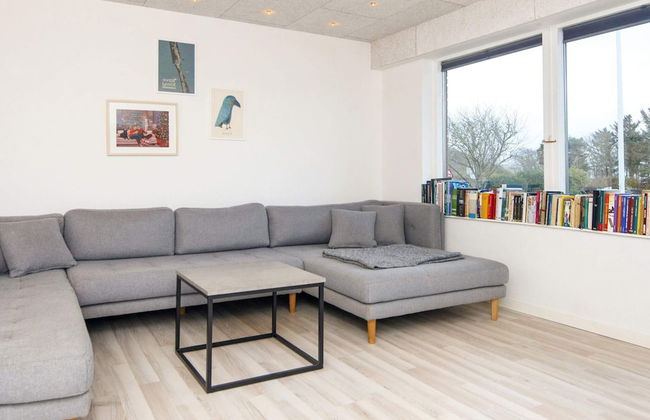 7 Person Holiday Home in Tim - Foto 15