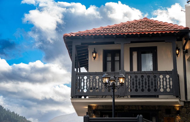 Dandy Villas Metsovo - Foto 25