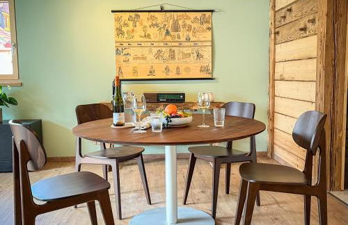 Ferienwohnung 'Ginkgo' mit verwunschenem Garten & privater Sauna - Foto 11