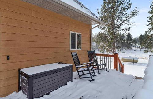 Leightons Lodge Hot Tub Borders National Forest - Foto 10