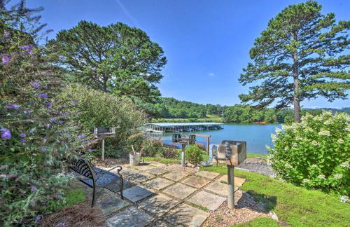 Hiawassee Haven on Lake Chatuge with Boat Slip! - Foto 23
